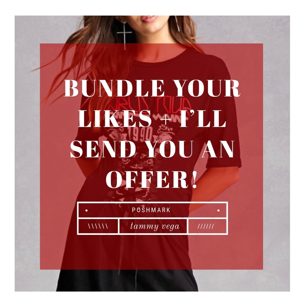 Bundle your likes! 🖤